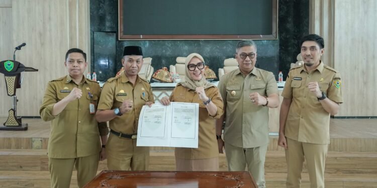 Bupati Barru, Bersama Wakil Bupati Barru, Mewujudkan Pelayanan Publik Berdampak Untuk Kesejahteraan Masyarakat Kabupaten Barru