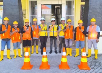 Bupati Barru, Melalui Dinas Pekerjaan Umum dan Penataan Ruang (PUPR) Bergerak Cepat Melakukan Berbagai Langkah Pemulihan Fungsi Saluran Drainase