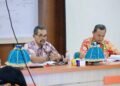 Pemkab Barru Menggelar Rapat Koordinasi (Rakor), Multisektor Penanggulangan Darurat Bencana (PDB)