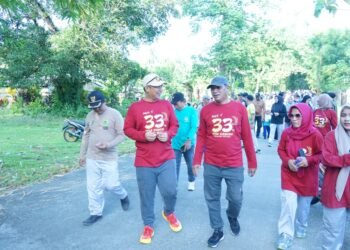 Dihari Jadi Desa Siawung ke-33, Warga Tetap Kompak dan Peduli Lingkungan