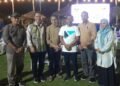 Kadis Pertanian Barru Mewakili Bupati Barru Lakukan Konsultasi dan Koordinasi Dalam Rangka Mewujudkan Peningkatan Produksi dan Produktivitas Pertanian