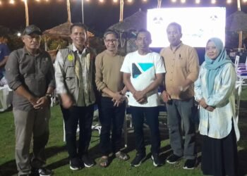 Kadis Pertanian Barru Mewakili Bupati Barru Lakukan Konsultasi dan Koordinasi Dalam Rangka Mewujudkan Peningkatan Produksi dan Produktivitas Pertanian