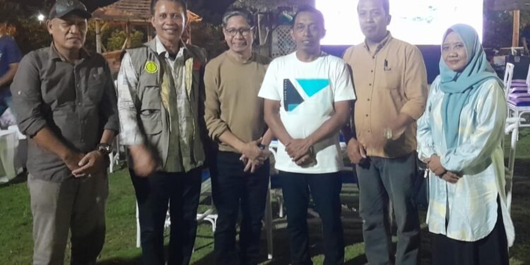 Kadis Pertanian Barru Mewakili Bupati Barru Lakukan Konsultasi dan Koordinasi Dalam Rangka Mewujudkan Peningkatan Produksi dan Produktivitas Pertanian