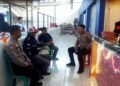 POLSEK BALUSU LAKUKAN KOORDINASI TERKAIT PENERTIBAN KIOS PASAR TAKKALASI, TEGASKAN PENYELESAIAN DAMAI DAN KONDUSIF