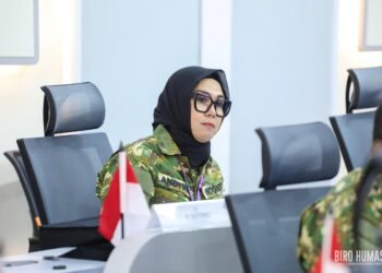 Bupati Barru, Andi Ina Kartika Sari, S.H., M.Si., Mendapat Kehormatan Mengikuti Kursus Pemantapan Pimpinan Daerah (KPPD)