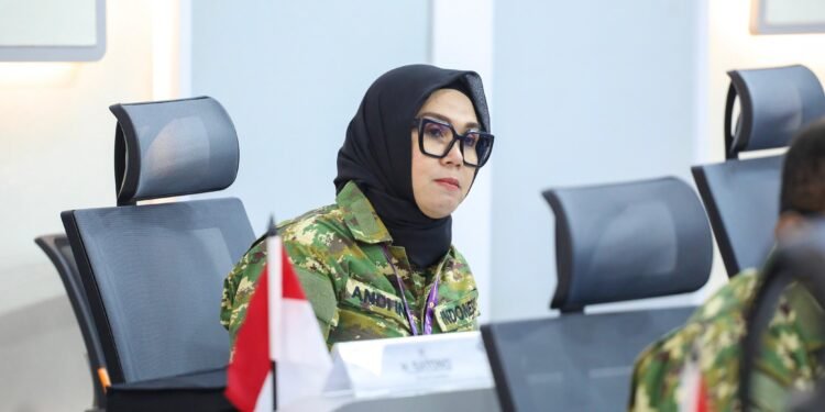 Bupati Barru, Andi Ina Kartika Sari, S.H., M.Si., Mendapat Kehormatan Mengikuti Kursus Pemantapan Pimpinan Daerah (KPPD)