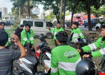 Satuan Lalu Lintas (Satlantas) Polres Barru Melaksanakan Kegiatan Sosialisasi Keselamatan dan Ketertiban Berlalu Lintas