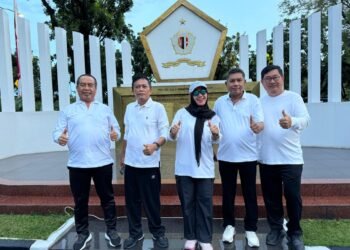 Bupati Barru, Sebuah Refleksi Nilai-Nilai Kepemimpinan Yang Diperkuat di Lembaga Lemhanas