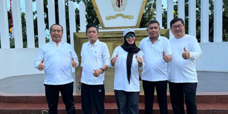 Bupati Barru, Sebuah Refleksi Nilai-Nilai Kepemimpinan Yang Diperkuat di Lembaga Lemhanas