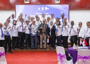 Bupati Barru, Kepemimpinan Bukan Sekadar Jabatan, Tapi Tanggung Jawab Besar Untuk Menyiapkan Masa Depan Daerah