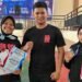 Kabupaten Barru Berhasil Mengantar Atletnya Untuk Berlaga di Pekan Olahraga Provinsi (Porprov) Dari Cabor Tinju Amatir