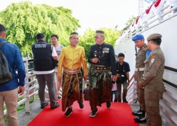 Ir. Muhammad Yulianto Badwi Menegaskan, Fraksi Partai Golkar Terus Berkomitmen Mendukung Program Pembangunan Pemerintah Kota Makassar