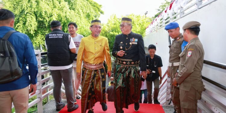 Ir. Muhammad Yulianto Badwi Menegaskan, Fraksi Partai Golkar Terus Berkomitmen Mendukung Program Pembangunan Pemerintah Kota Makassar