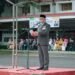 Wakil Bupati Barru Membacakan Amanat Menteri Sosial Republik Indonesia, Drs. K.H. Saifullah Yusuf, S.I.P., di Hari Pahlawan ke-80