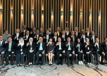 Bupati Barru, Mengikuti  Program Pendidikan Khusus Kepemimpinan Pemerintahan Daerah (KPPD) di National University of Singapore (NUS)