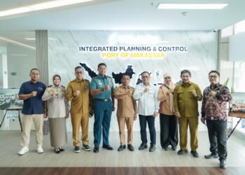 Sulsel Export Day 2025, di Hadiri Wakil Bupati Barru, Dr. Ir. Abustan Andi Bintang, M.Si., dan Siap Berkolaborasi