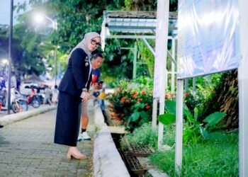 Gerakan Cinta Barru (GCB), di Canangkan Bupati Barru, Andi Ina Kartika Sari, S.H., M.Si., Sebuah Ajakan Moral Bagi Seluruh Masyarakat