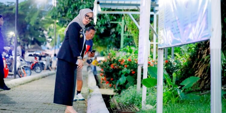 Gerakan Cinta Barru (GCB), di Canangkan Bupati Barru, Andi Ina Kartika Sari, S.H., M.Si., Sebuah Ajakan Moral Bagi Seluruh Masyarakat