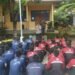 Kapolsek Balusu Ipda Abd. Mustajil, S.H., M.H. Menyambangi SMKN 5 Barru, Dalam Rangka Mencegah Tawuran Antarpelajar