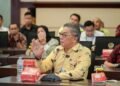 Wakil Bupati Barru, Mendorong Agar Revisi Izin PTSL Yang Telah Selesai Dapat Segera Ditindaklanjuti Melalui Rapat Lintas Sektor