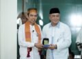 Wakil Bupati Barru Memberi Apresiasi Tinggi Kepada Prof. Dr. H. A. M. Nurdin Halid Yang Kembali Menghadirkan UAS ke Barru