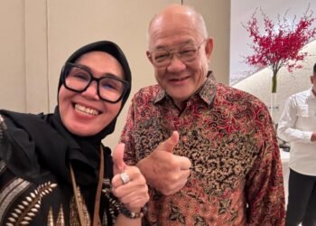 Makan Malam Bersama Dato’ Low Tuck Kwong, Orang Terkaya Indonesia Versi Forbes 2025