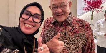 Makan Malam Bersama Dato’ Low Tuck Kwong, Orang Terkaya Indonesia Versi Forbes 2025