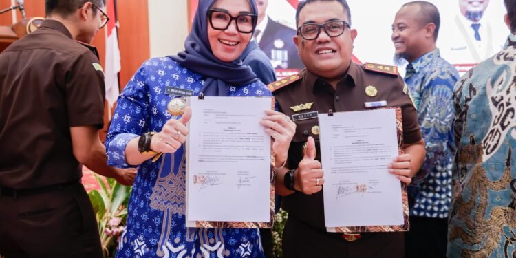 Bupati Barru, Apresiasi Kejaksaan atas Kebijakan Pembaruan Hukum Pidana Nasional Yang Dinilai Selaras Dengan Nilai Kemanusiaan dan Kearifan Lokal