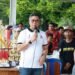 Turnamen Sepak Bola Rantau Cup I Tahun 2025, Resmi di Tutup Oleh Wakil Bupati Barru, Dr. Ir. Abustan Andi Bintang, M.Si.