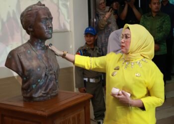 Bupati Barru, Museum Colliq Pujie Tidak Hanya Menjadi Tempat Menyimpan Sejarah, Tetapi Menjadi Ruang Hidup, Ruang Belajar, dan Ruang Inspirasi Bagi Anak-Anak