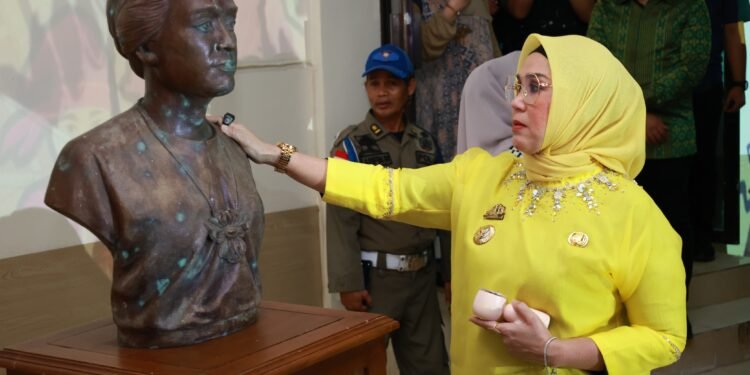 Bupati Barru, Museum Colliq Pujie Tidak Hanya Menjadi Tempat Menyimpan Sejarah, Tetapi Menjadi Ruang Hidup, Ruang Belajar, dan Ruang Inspirasi Bagi Anak-Anak