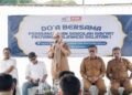 Doa Bersama Pembangunan Sekolah Rakyat, Dihadiri Bupati Barru Bersama Wakil Bupati Barru