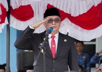 Wakil Bupati Barru, Menegaskan Bahwa Kebijakan Sentralisasi Guru Membawa Tiga Jaminan Utama Bagi Keberlanjutan Profesi Pendidik