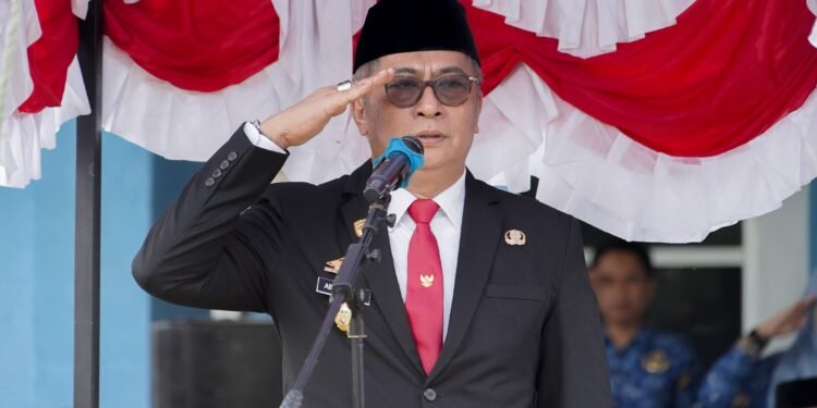 Wakil Bupati Barru, Menegaskan Bahwa Kebijakan Sentralisasi Guru Membawa Tiga Jaminan Utama Bagi Keberlanjutan Profesi Pendidik