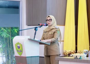 Bupati Barru Menyampaikan  Perkawinan Anak Adalah Masalah Serius Yang Masih Banyak Terjadi di Berbagai Daerah.