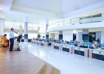 Pj Sekda Barru, Langkah Strategis Untuk Memperkuat Tata Kelola Pemerintahan Berbasis Data Yang Terintegrasi, Transparan, dan Akuntabel