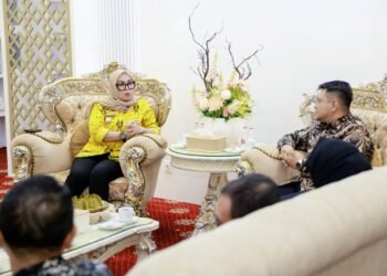 Pemkab Barru Menyambut Baik Kolaborasi Dengan Pengadilan Negeri Barru Dalam Rangka Penguatan Tata Kelola Pemerintahan dan Pelayanan Publik