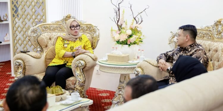 Pemkab Barru Menyambut Baik Kolaborasi Dengan Pengadilan Negeri Barru Dalam Rangka Penguatan Tata Kelola Pemerintahan dan Pelayanan Publik