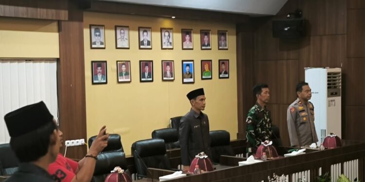 Fraksi Golkar Angkat Jempol: Kinerja Bupati dan Wakil Bupati Barru Layak Diapresiasi Setinggi Tingginya
