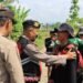 Napak Tilas Perjuangan Pacekke Tahun 2025, Polres Barru Melaksanakan Pengamanan di 16 Pos  Dengan 60 Personel