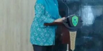 Kadis Pendidikan dan Kebudayaan Barru Hadiri Sosialisasi Penyalahgunaan Narkoba Kepada Peserta Didik Paket C