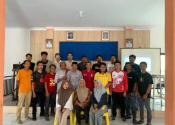 Musyawarah Pembentukan Pengurus Forum Masyarakat Desa Siawung, Amiruddin, S.Sos., sebagai Ketua Umum, Irwansyah Sebagai Sekretaris