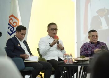 Wabup Barru, Mengungkapkan Pemkab Barru Baru-Baru Ini Membuka Ruang Inovasi Bagi Seluruh ASN dan Memberikan Reward Bagi Ide Terbaik