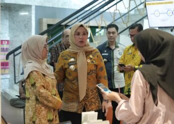 Wakil Bupati, Sidak Dilakukan Untuk Melihat dan Memastikan Kedisiplinan Petugas Serta Seluruh Layanan Berjalan Optimal