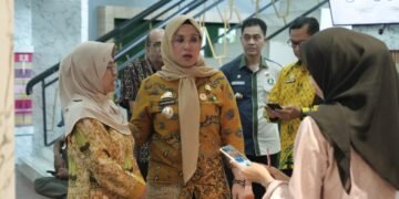 Wakil Bupati, Sidak Dilakukan Untuk Melihat dan Memastikan Kedisiplinan Petugas Serta Seluruh Layanan Berjalan Optimal