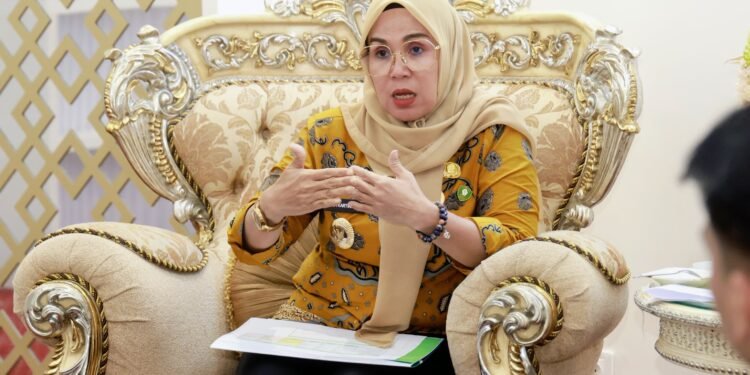 Bupati Barru, Berkomitmen Terus Memperkuat Kerja Sama Dengan BPJS Kesehatan Demi Optimalnya Pelayanan Kesehatan Bagi Seluruh Masyarakat Barru