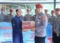 Memperingati HUT Reserse Polri, Sat Reskrim Polres Barru, Menggelar Bakti Sosial di Panti Asuhan dan Pondok Qur’an Ar-Rasyid Desa Garessi