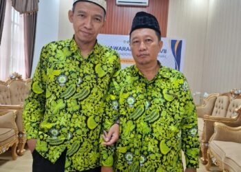 Andi Mulyadi Terpilih Lagi Pimpin DMI Parepare 2025–2030