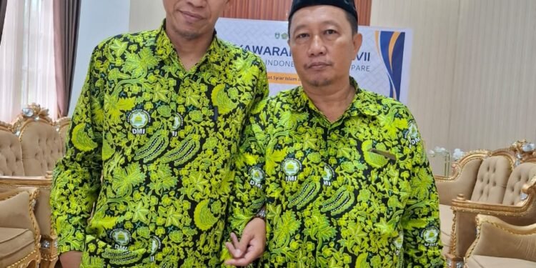 Andi Mulyadi Terpilih Lagi Pimpin DMI Parepare 2025–2030