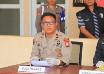Beredarnya Pemberitaan dan Unggahan di Media Sosial Mengenai Penarikan Sebuah Unit Kendaraan, Polres Barru Merespons